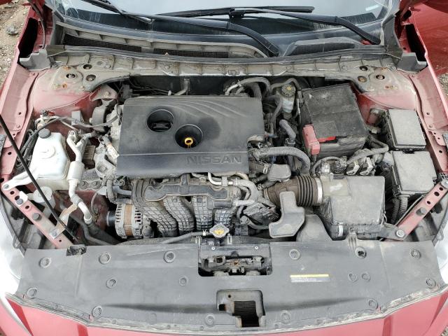 1N4BL4DWXKN326440 - 2019 NISSAN ALTIMA SV RED photo 11