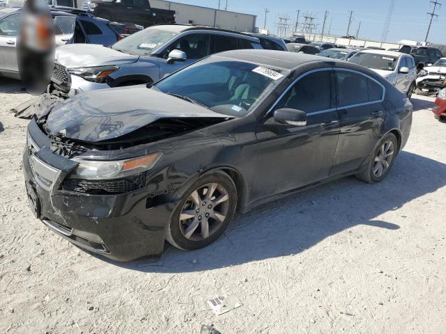 19UUA8F51DA015687 - 2013 ACURA TL TECH BLACK photo 1