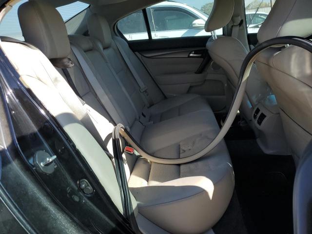 19UUA8F51DA015687 - 2013 ACURA TL TECH BLACK photo 10