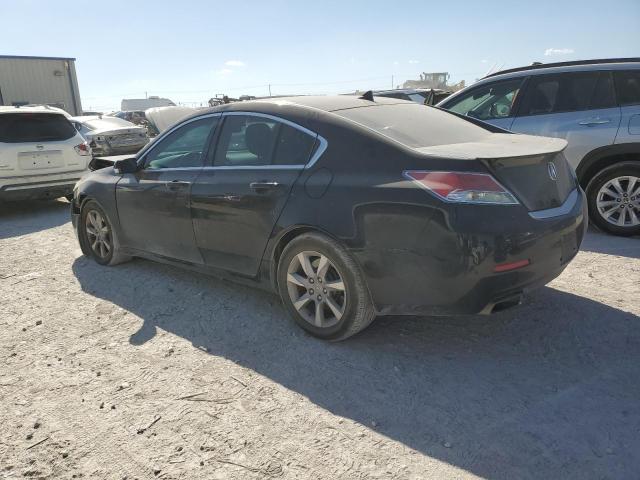 19UUA8F51DA015687 - 2013 ACURA TL TECH BLACK photo 2