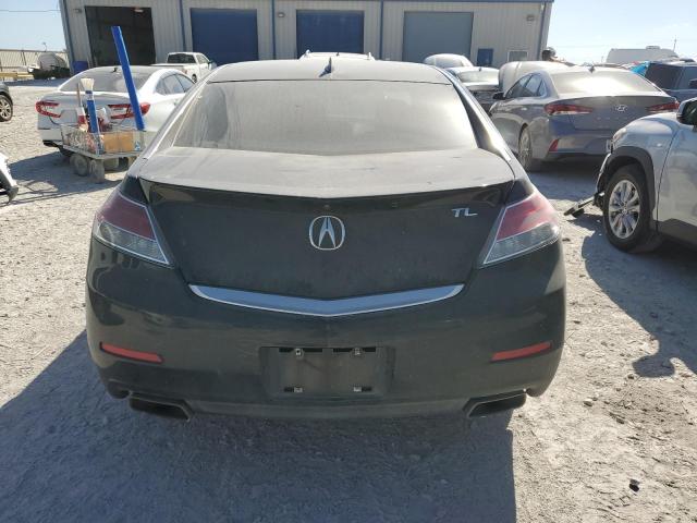 19UUA8F51DA015687 - 2013 ACURA TL TECH BLACK photo 6