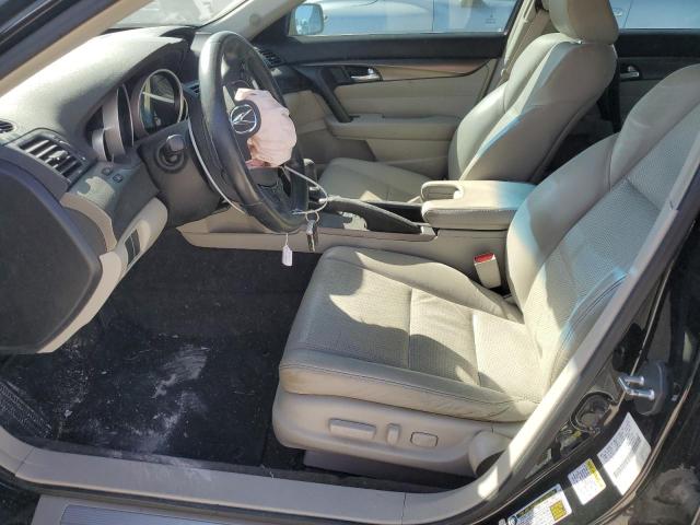 19UUA8F51DA015687 - 2013 ACURA TL TECH BLACK photo 7