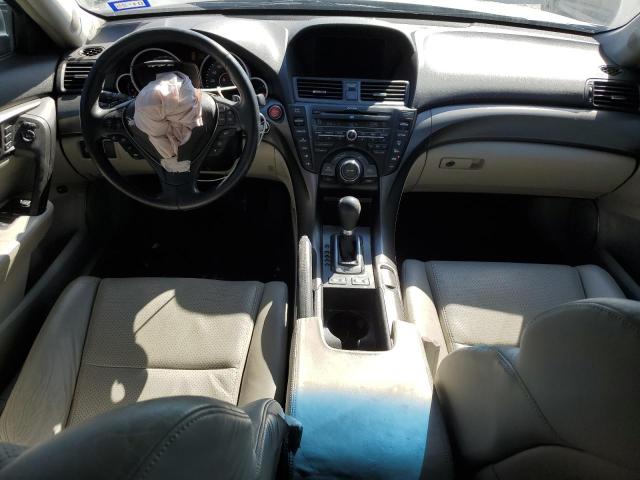 19UUA8F51DA015687 - 2013 ACURA TL TECH BLACK photo 8