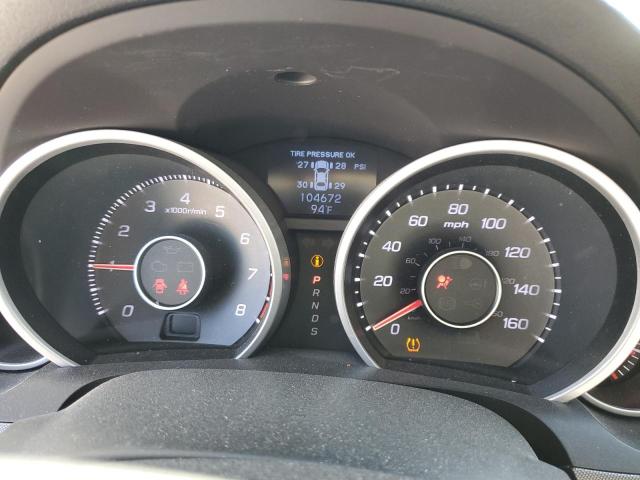 19UUA8F51DA015687 - 2013 ACURA TL TECH BLACK photo 9