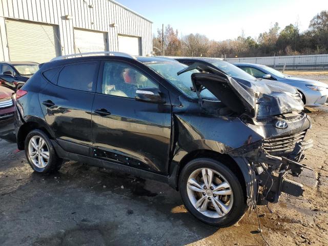 KM8JU3AC5DU735893 - 2013 HYUNDAI TUCSON GLS BLACK photo 4