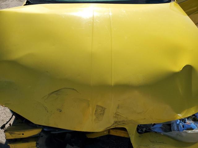 2G1WX12K639417152 - 2003 CHEVROLET MONTE CARL SS YELLOW photo 11