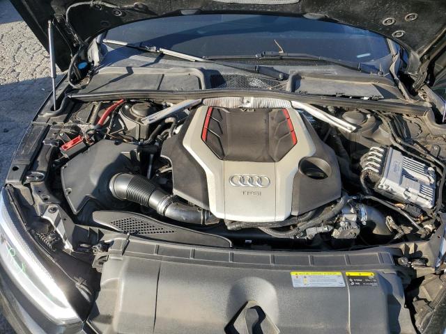 WAUB4CF55JA031285 - 2018 AUDI S5 PREMIUM PLUS შავი ფოტო 11