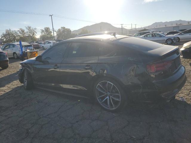 WAUB4CF55JA031285 - 2018 AUDI S5 PREMIUM PLUS შავი ფოტო 2