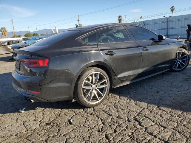 WAUB4CF55JA031285 - 2018 AUDI S5 PREMIUM PLUS შავი ფოტო 3
