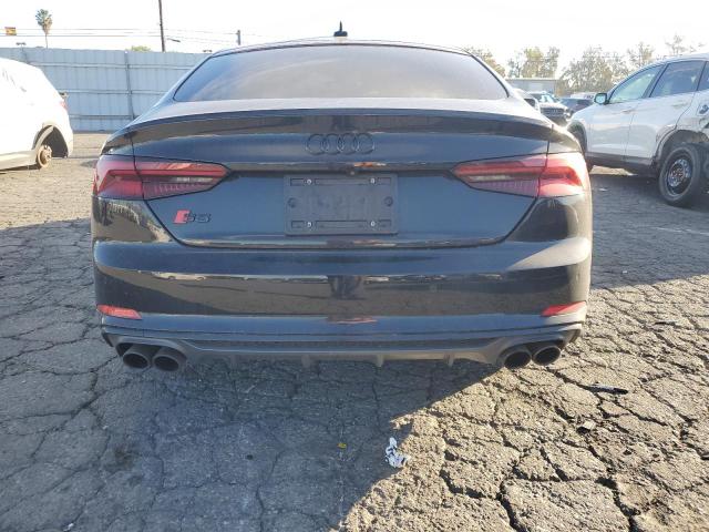 WAUB4CF55JA031285 - 2018 AUDI S5 PREMIUM PLUS შავი ფოტო 6