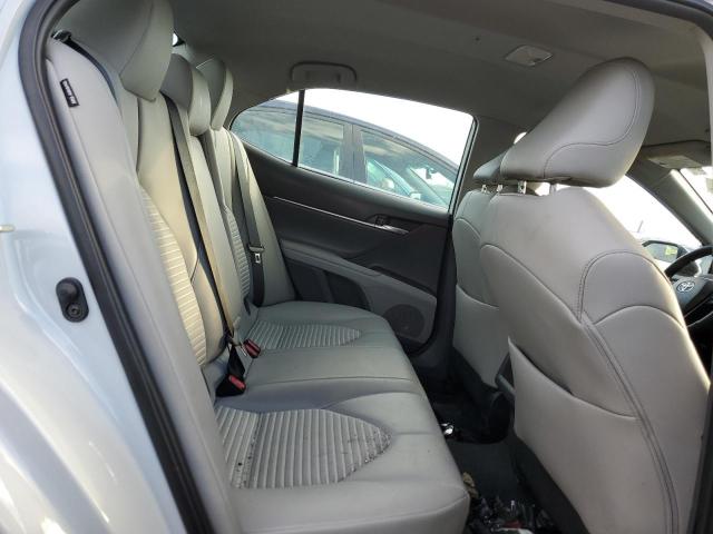 4T1G11AK3PU127616 - 2023 TOYOTA CAMRY SE NIGHT SHADE GRAY photo 10