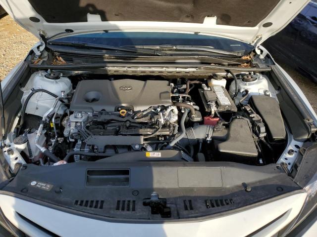 4T1G11AK3PU127616 - 2023 TOYOTA CAMRY SE NIGHT SHADE GRAY photo 11