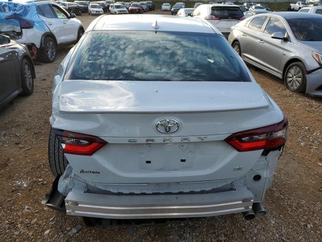 4T1G11AK3PU127616 - 2023 TOYOTA CAMRY SE NIGHT SHADE GRAY photo 6