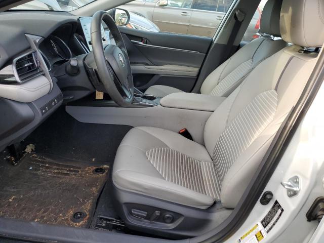 4T1G11AK3PU127616 - 2023 TOYOTA CAMRY SE NIGHT SHADE GRAY photo 7