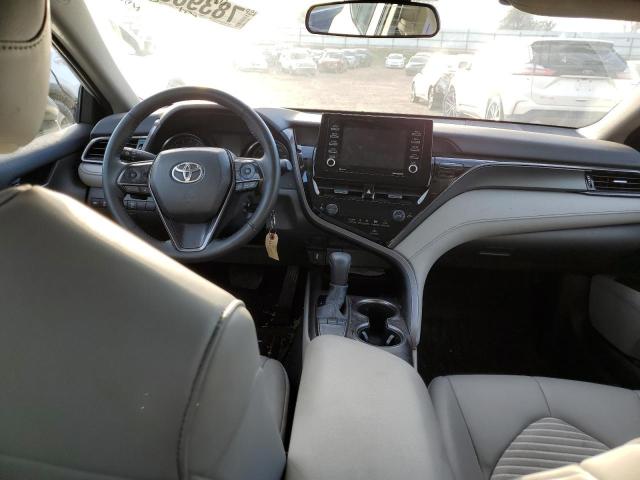 4T1G11AK3PU127616 - 2023 TOYOTA CAMRY SE NIGHT SHADE GRAY photo 8