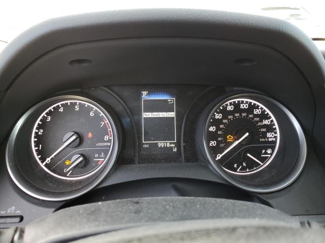 4T1G11AK3PU127616 - 2023 TOYOTA CAMRY SE NIGHT SHADE GRAY photo 9