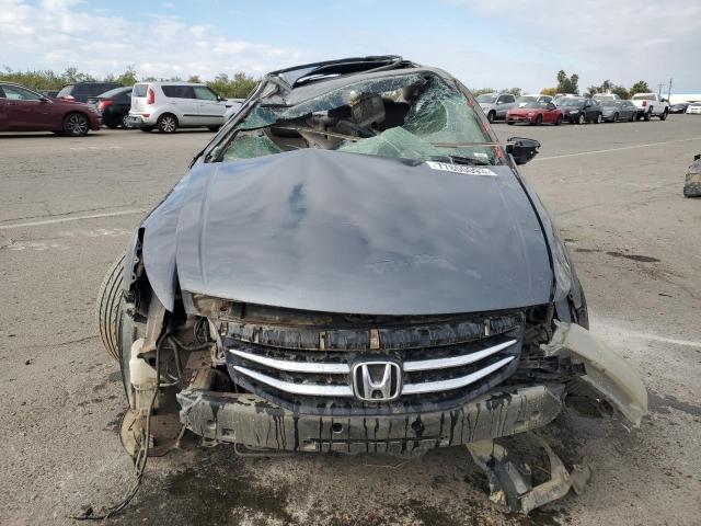 1HGCP2F83BA013809 - 2011 HONDA ACCORD EXL SILVER photo 5