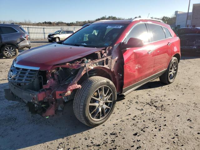 3GYFNCE34FS516230 - 2015 CADILLAC SRX PERFORMANCE COLLECTION Бордовый фото 1