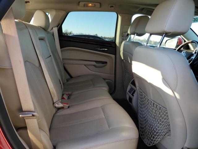 3GYFNCE34FS516230 - 2015 CADILLAC SRX PERFORMANCE COLLECTION Бордовый фото 10