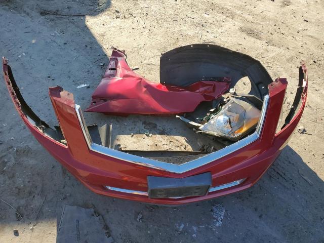 3GYFNCE34FS516230 - 2015 CADILLAC SRX PERFORMANCE COLLECTION Бордовый фото 12