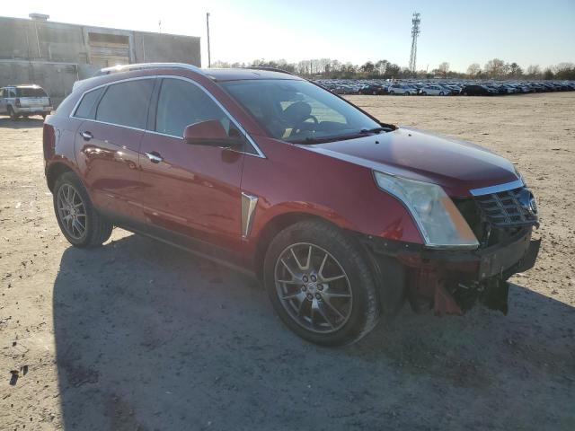 3GYFNCE34FS516230 - 2015 CADILLAC SRX PERFORMANCE COLLECTION Бордовый фото 4