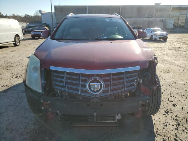 3GYFNCE34FS516230 - 2015 CADILLAC SRX PERFORMANCE COLLECTION Бордовый фото 5