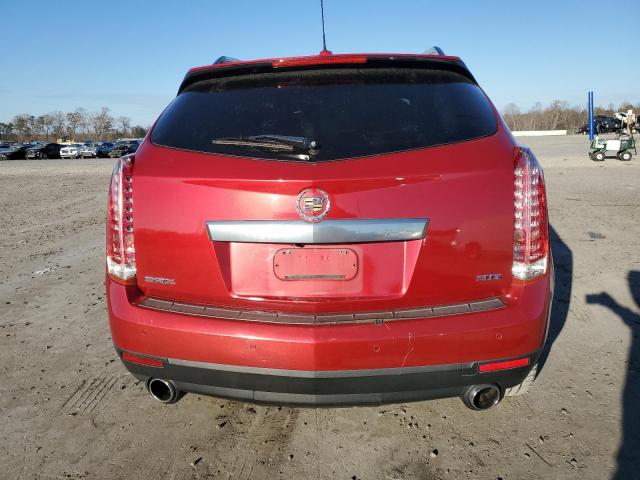 3GYFNCE34FS516230 - 2015 CADILLAC SRX PERFORMANCE COLLECTION Бордовый фото 6