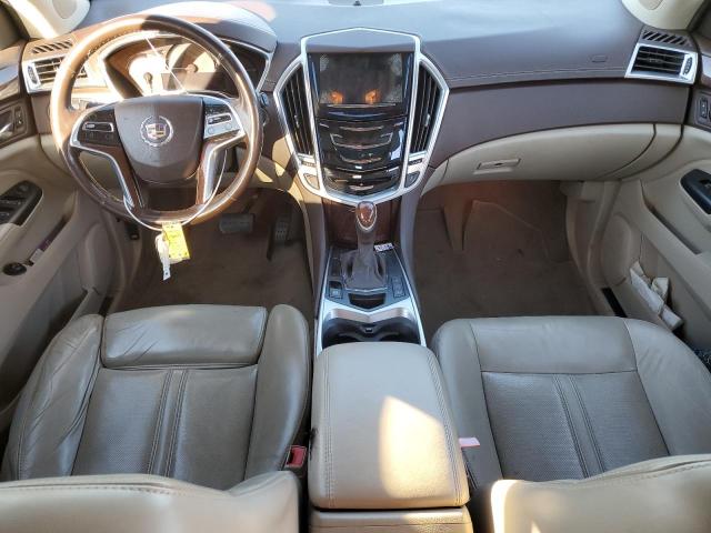 3GYFNCE34FS516230 - 2015 CADILLAC SRX PERFORMANCE COLLECTION Бордовый фото 8