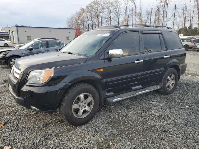 2007 HONDA PILOT EXL, 