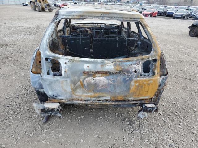 4S3BH675637627612 - 2003 SUBARU LEGACY OUTBACK AWP 烧焦的 照片 6