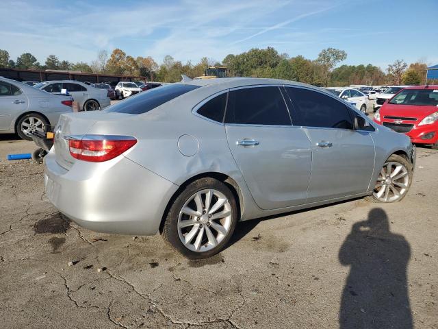 1G4PP5SK7C4202929 - 2012 BUICK VERANO GRAY photo 3