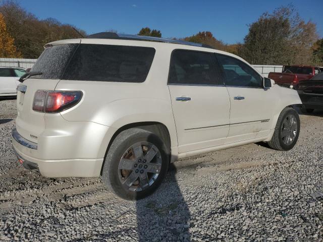 1GKKRTKD3DJ252958 - 2013 GMC ACADIA DENALI WHITE photo 3