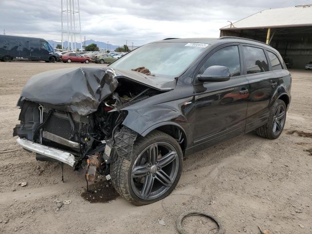 WA1DGAFE6FD007763 - 2015 AUDI Q7 PRESTIGE Qara foto 1