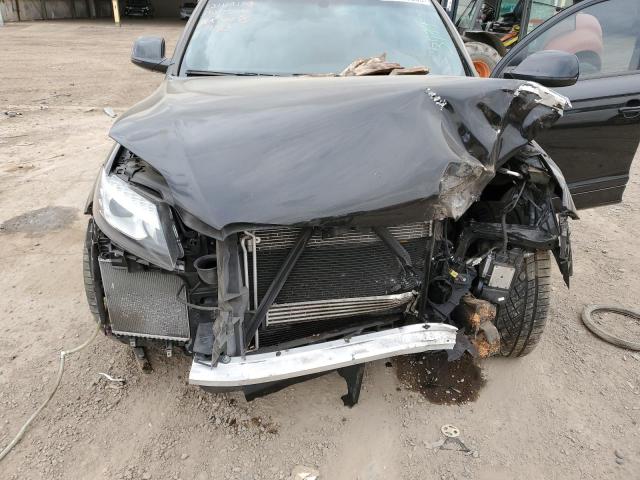 WA1DGAFE6FD007763 - 2015 AUDI Q7 PRESTIGE Qara foto 11