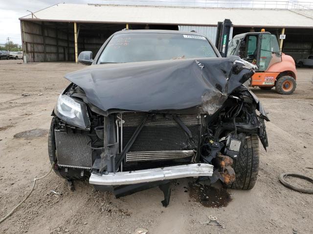 WA1DGAFE6FD007763 - 2015 AUDI Q7 PRESTIGE Qara foto 5