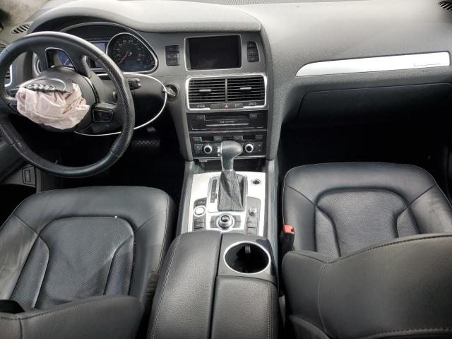 WA1DGAFE6FD007763 - 2015 AUDI Q7 PRESTIGE Qara foto 8