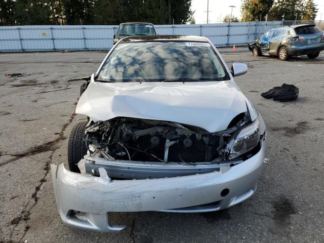 JTKDE167050025901 - 2005 TOYOTA SCION TC 银色 照片 5