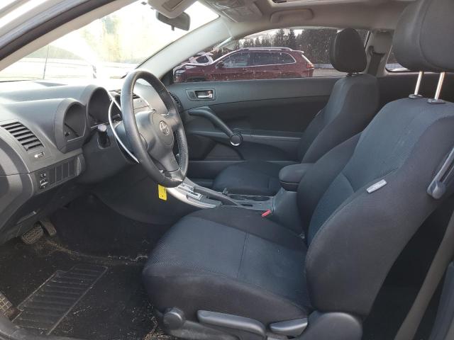 JTKDE167050025901 - 2005 TOYOTA SCION TC 银色 照片 7