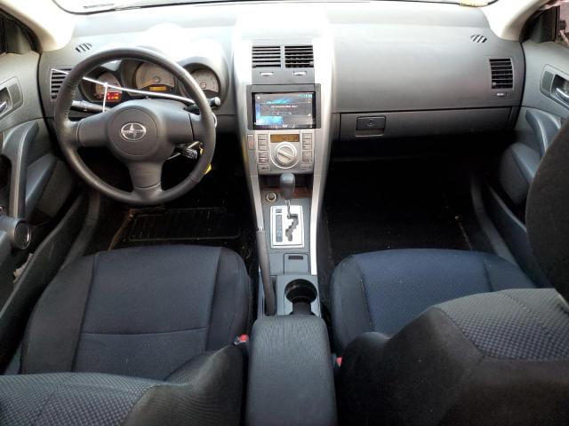 JTKDE167050025901 - 2005 TOYOTA SCION TC 银色 照片 8