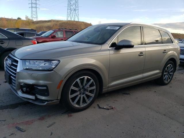 2017 AUDI Q7 PRESTIGE, 