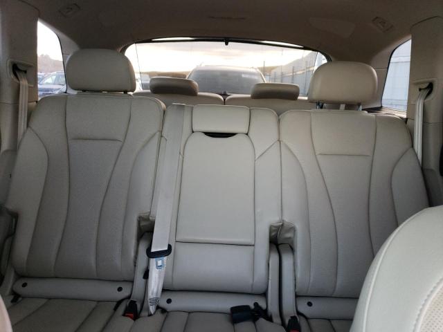 WA1VAAF71HD040468 - 2017 AUDI Q7 PRESTIGE GOLD photo 10