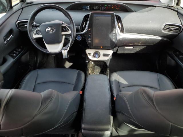 JTDKARFP8H3011448 - 2017 TOYOTA PRIUS PRIM წითელი ფოტო 8