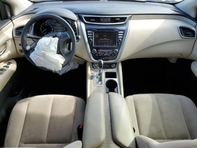 5N1AZ2BJ5LN112100 - 2020 NISSAN MURANO SV WHITE photo 8