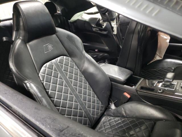 WAUR4AF58JA104040 - 2018 AUDI S5 PRESTIGE 灰色 照片 10