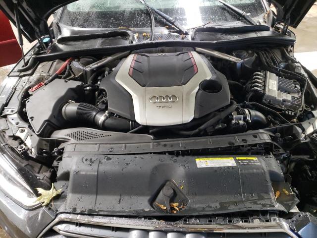 WAUR4AF58JA104040 - 2018 AUDI S5 PRESTIGE 灰色 照片 11