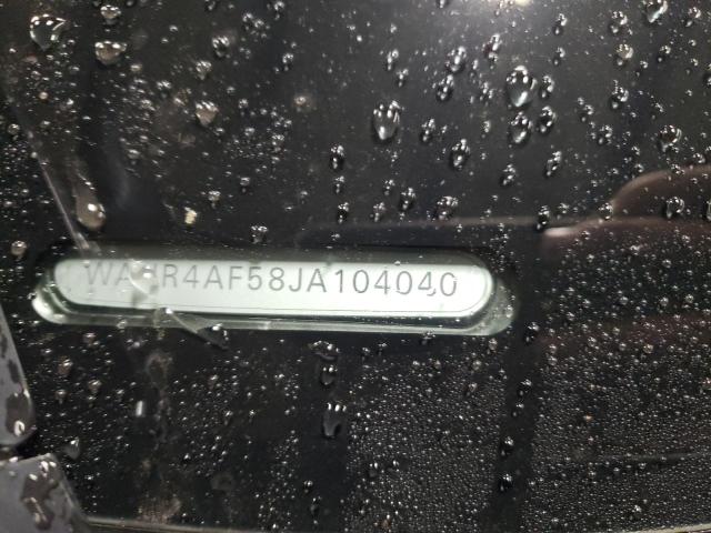 WAUR4AF58JA104040 - 2018 AUDI S5 PRESTIGE 灰色 照片 12