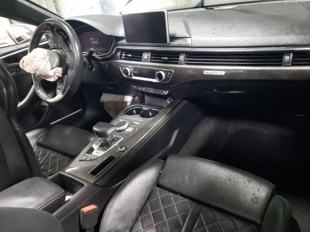 WAUR4AF58JA104040 - 2018 AUDI S5 PRESTIGE 灰色 照片 8