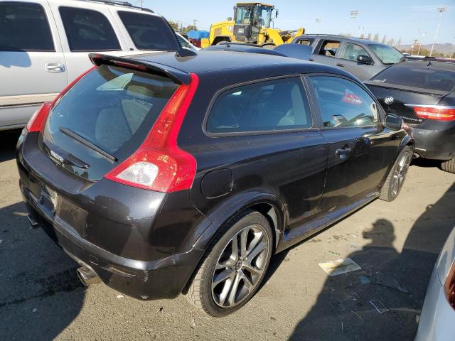 YV1MK672782063483 - 2008 VOLVO C30 T5 BLACK photo 3