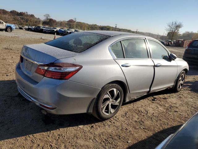 1HGCR2F39GA199135 - 2016 HONDA ACCORD LX SILVER photo 3