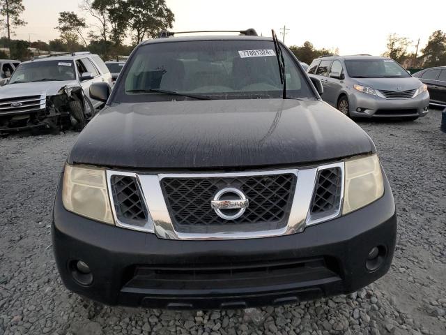 5N1AR18U68C664669 - 2008 NISSAN PATHFINDER S BLACK photo 5